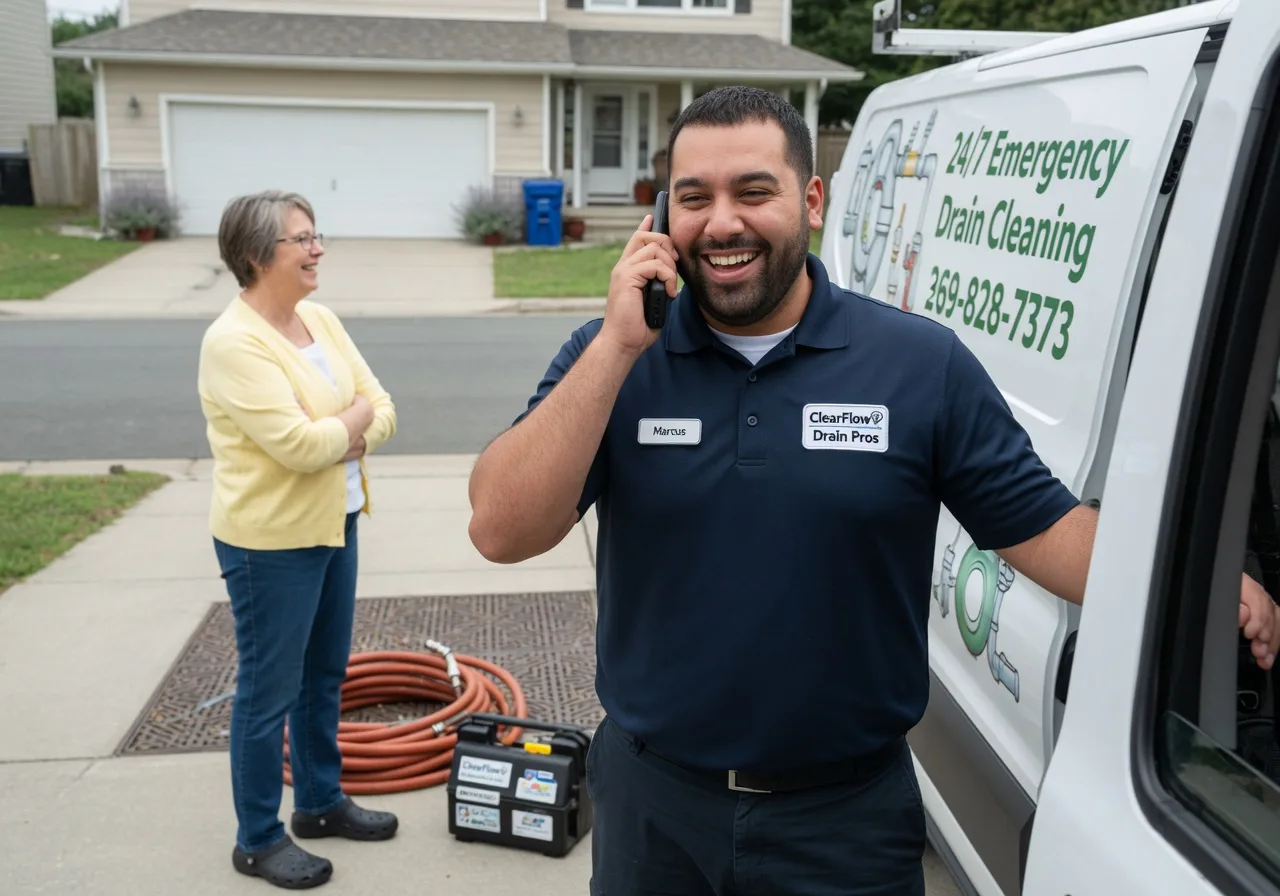 Drain Cleaning in Tioga, ND